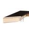 Frame USA Café Wide Espresso Single Image Picture Frame